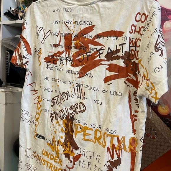 Evolution gráfic shirt - Picture 4 of 5